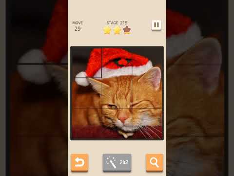 Slide Puzzle King Video