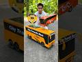 Small Bus Vs Big Remote Control Bus Ki Video