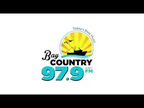 97.9 WBEY-FM TOTH/Legal ID 12/29/21 3AM EST (Crisfield, Maryland) "Bay Country 97.9"