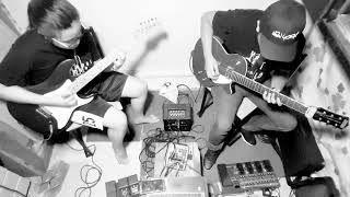 Urbandub - Endless, a Silent Whisper Dual Guitar Cover