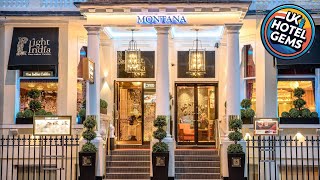 The Montana Hotel | London, United Kingdom | Hotel Review 🏩