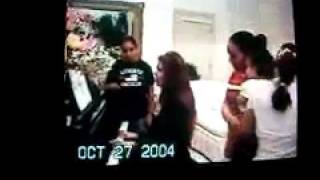 Gloria Trevi Vestida de Azucar año 2004 (VIDEO INEDITO)