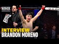 Brandon Moreno Wants To Fight Royval, Perez and Figueiredo Consecutively At UFC 255 - MMA Fighting