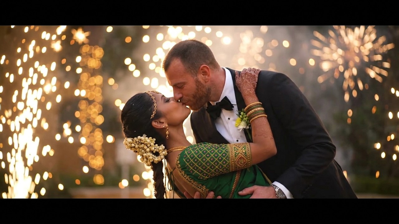 Veena + Bryan wedding film