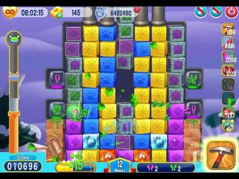 Pet Rescue Saga   level 6003   no boosters