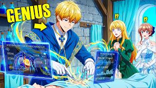 He Was F-RANK Healer Until The SYSTEM Made Him An SSS SURGEON - Manhwa Recap