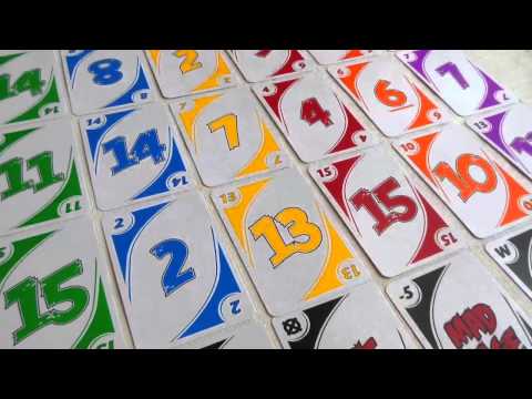 The Card Gamer: Rage