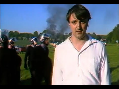 ITN's Kim Sabido remembers the Beanfield