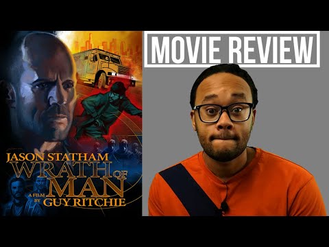 WRATH OF MAN Movie Review (2021) Jason Statham