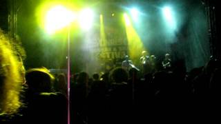 Panama Riddim Section - Sunrise Reggae und Ska Festival 2011