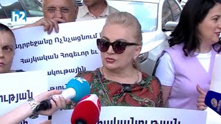 Ո՞վ է որոշել, որ տուն գնալու իրավունք չունենք․ ճնշե՛ք Ադրբեջանին․ արցախցիները՝ ՄԱԿ-ին: Լրաբեր