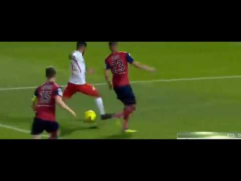 Clermont Foot 63 - Nancy [1-2] (Goal 80') Sylvain Marveaux