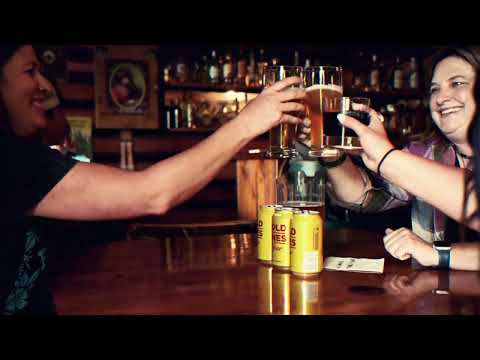 Gord Bamford - As Long As There's A Bar (Official Music Video)