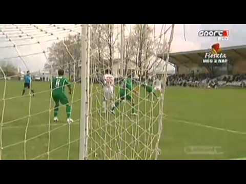 Paksi FC-DVSC-Teva 0-0, OTP Bank Liga, 24. forduló