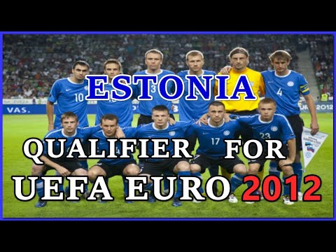 Estonia - Qualification for UEFA EURO 2012