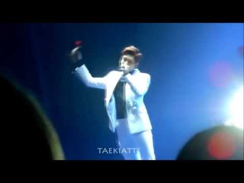150502 VIXX UTOPIA in Manila - Call You Mine (Hyuk Solo)