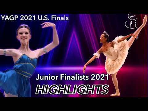 YAGP 2021 Tampa Finals - Junior Women Classical Category Highlights