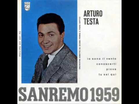 Arturo Testa - Io Sono il Vento