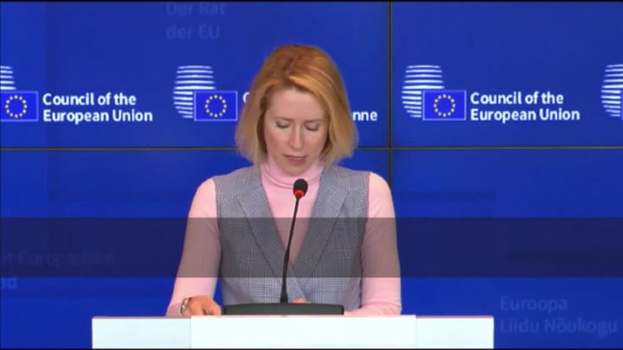 Kallas: Ritorno della Russia alla Biennale di Venezia è moralmente sbagliato