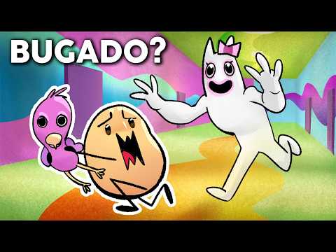 EU JOGUEI GARTEN OF BANBAN 2 E FOI...