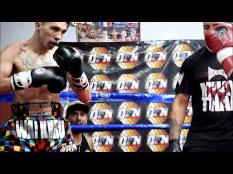 Beny Rodriguez vs Julian Frezzia