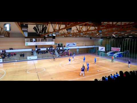 Homburger Hallen-Stadtmeisterschaft 2016 - Finale - FSV Jägersburg – SV Schwarzenbach