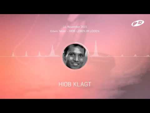 Hiob. Leben im Leiden. – Hiob klagt | Edwin Telzer