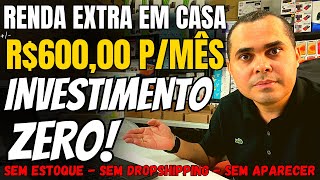 💥 Ganhe de R$15,00 a R$20,00 por dia como AFILIADO DO MERCADO LIVRE fazendo renda extra SEM INVESTIR