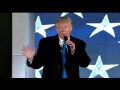 FULL Donald Trump Speech At Inaugration Welcome Concert Make America Great Again