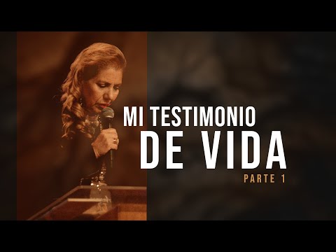 Mi testimonio de Vida | pt1 | Raquel Miranda | Estrategas 19