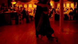 Argentine Tango: Raul Cabral & Gayle Madeira @ Triangulo