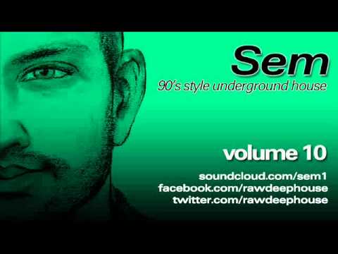90's Style Underground House Volume 10