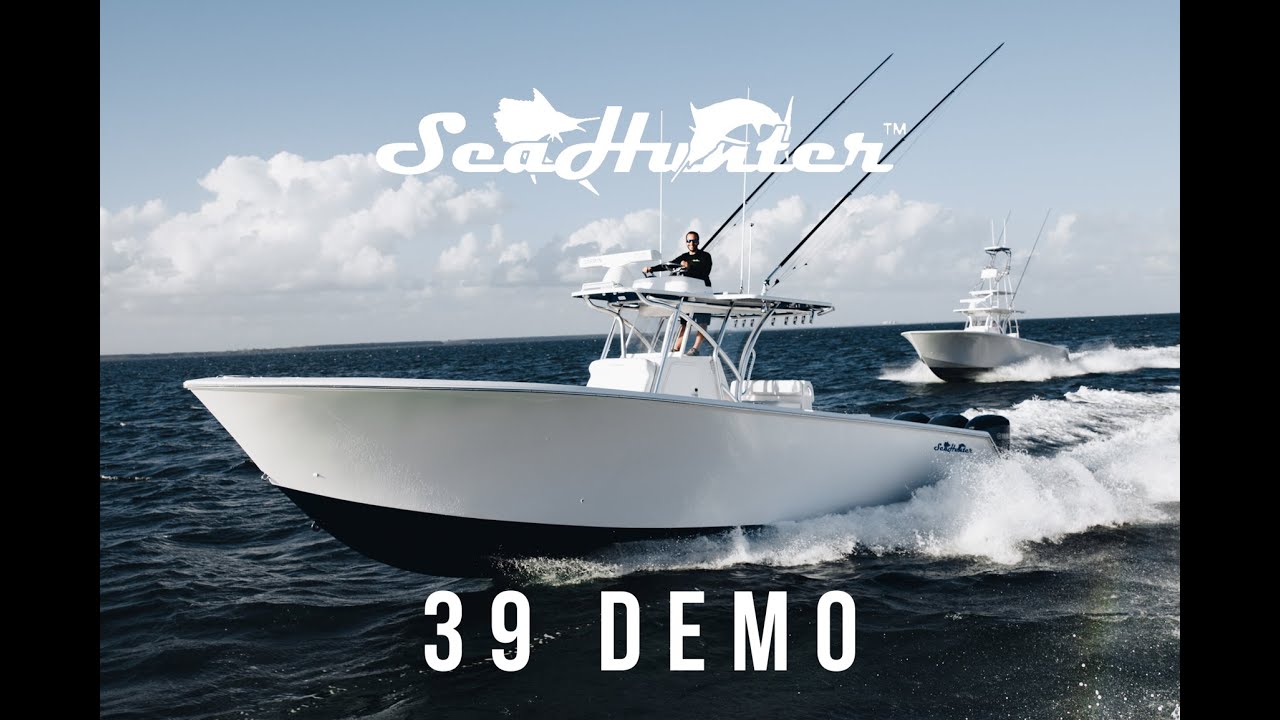 Seahunter 39 Demo