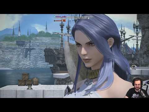 First FFXIV 'Playthrough' (Pt. 1)