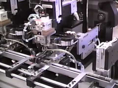 Min Pak Contact Assembly