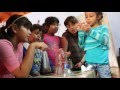 Con los pies en la tierra: Taller infantil de educación ambiental