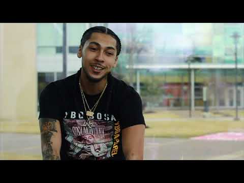 Session .001 "YBG Sosa" Interview (PART 1)