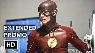 The Flash 2x11 Extended Promo  The Reverse-Flash R