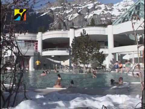 Leukerbad Tourismus Winterfilm 2007