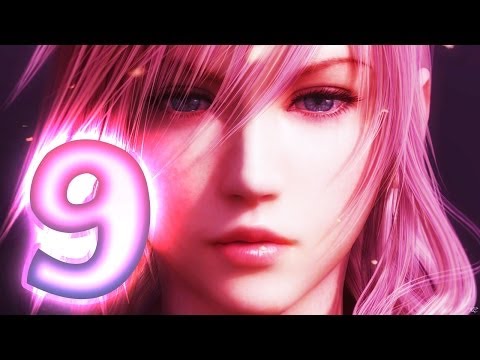 FF13 Lightning Returns: Final Fantasy XIII (PS3, X360) ENGLISH Walkthrough Part 9