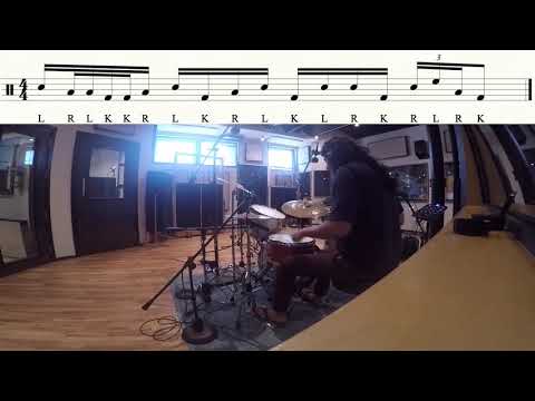 27 Drum Licks  - Solo ideas and Grooves - Drum Compilation 2020