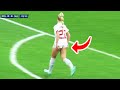 Alisha Lehmann S Shorts Are TOO SHORT Switzerland Vs Poland 2023