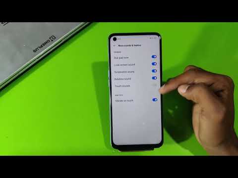Realme GT 2 Pro All Sound Setting , System Sound Setting in Realme GT 2 Pro , Realme GT 2