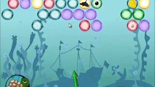 UnderseaBubbleShooter