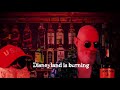Disneyland is burning (Alabama 3 cover).