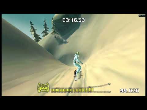 SSX On Tour (Gamecube) - 60fps Patch
