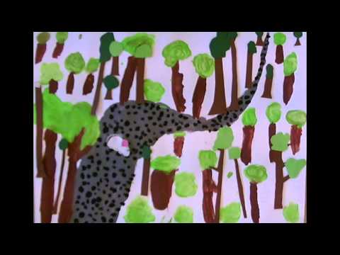 Animaties van groep 3 en 4 van BS De Molenwiek in Bovenkarspel.