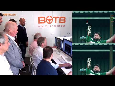 Dream Car Competition Judging - Week 12 2018 (March 19th - 25th)