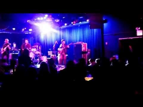 Burlap to Cashmere - Eileen's Song - 4/25/14 @ (Le) Poisson Rouge