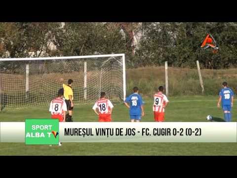 MUREȘUL VINȚU DE JOS   F C  CUGIR 0 2